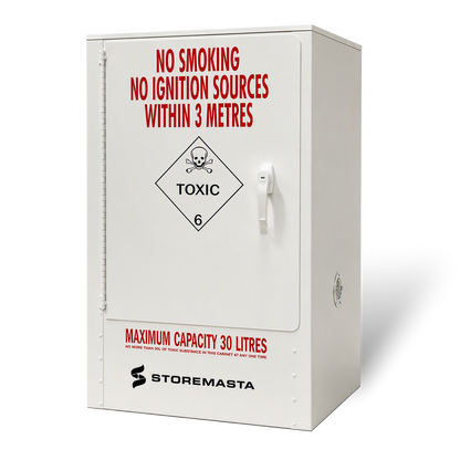 30L - Toxic Storage Cabinet