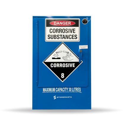 30L - Corrosive Substance Storage Cabinet