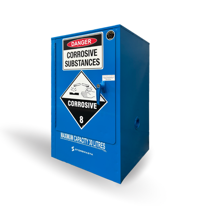 30L - Corrosive Substance Storage Cabinet