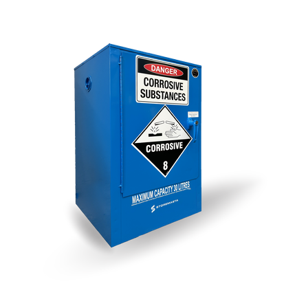30L - Corrosive Substance Storage Cabinet