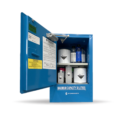 30L - Corrosive Substance Storage Cabinet