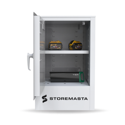 Battery Storage Cabinet - 30L
