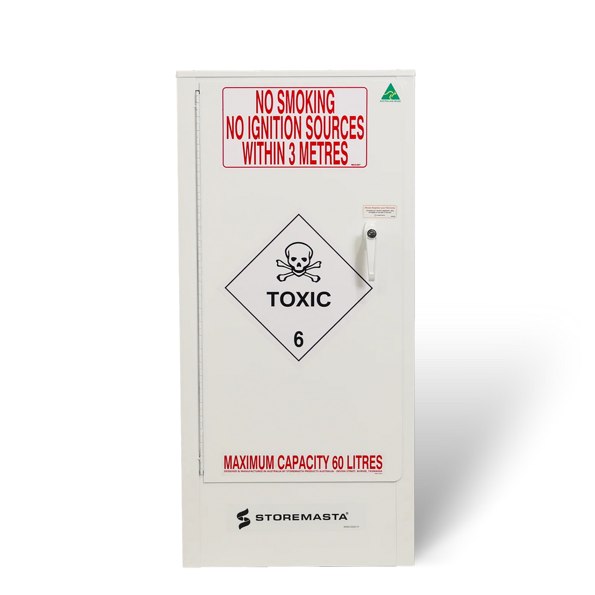 60L - Toxic Storage Cabinet