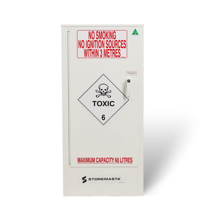60L - Toxic Storage Cabinet