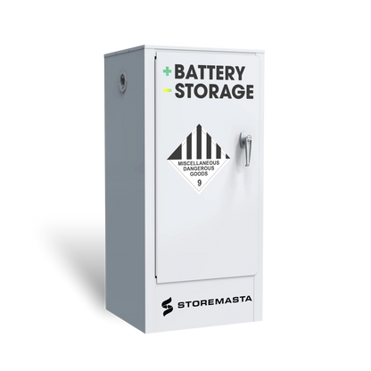 Battery Storage Cabinet - 60L