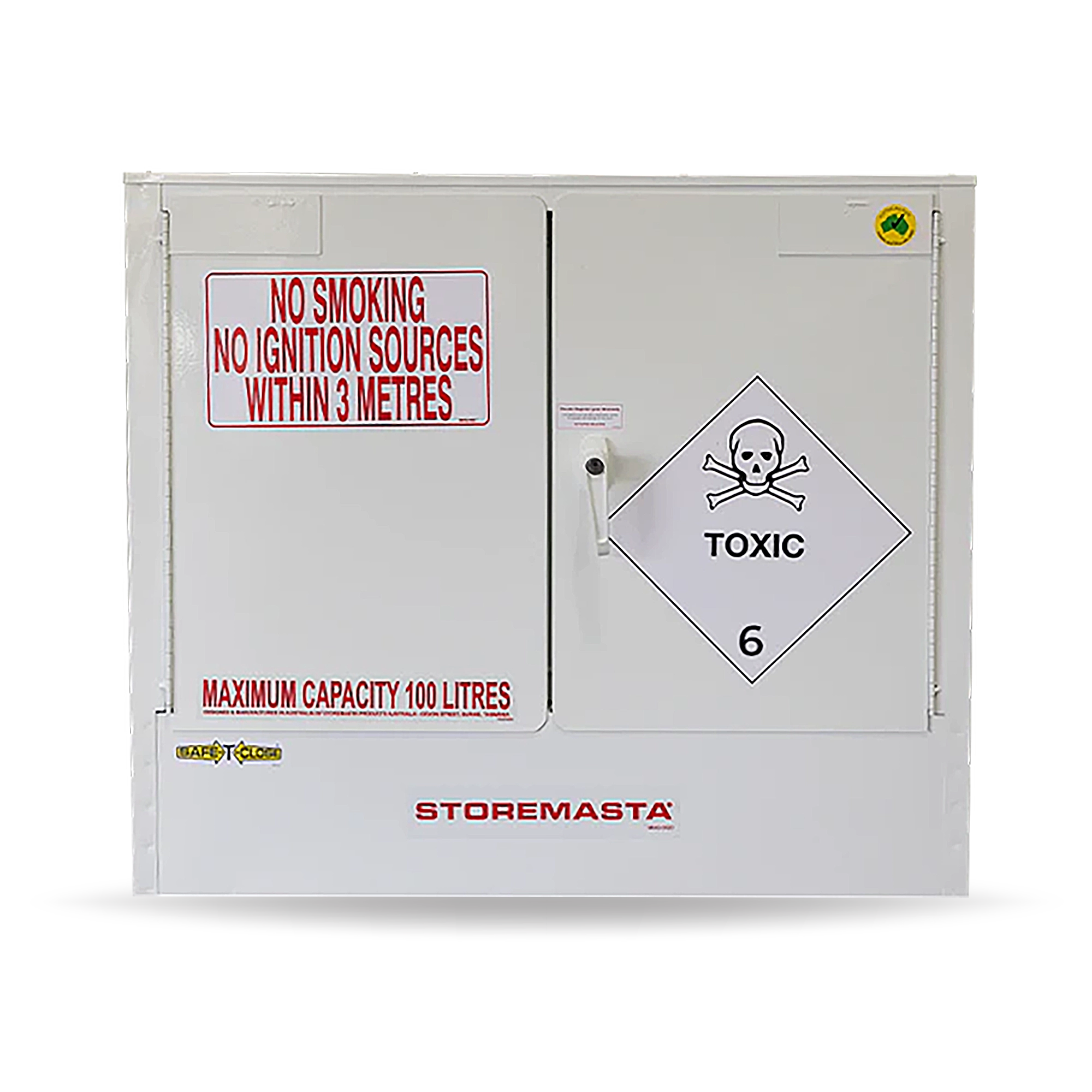 100L - Toxic Storage Cabinet