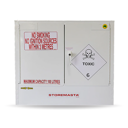 100L - Toxic Storage Cabinet