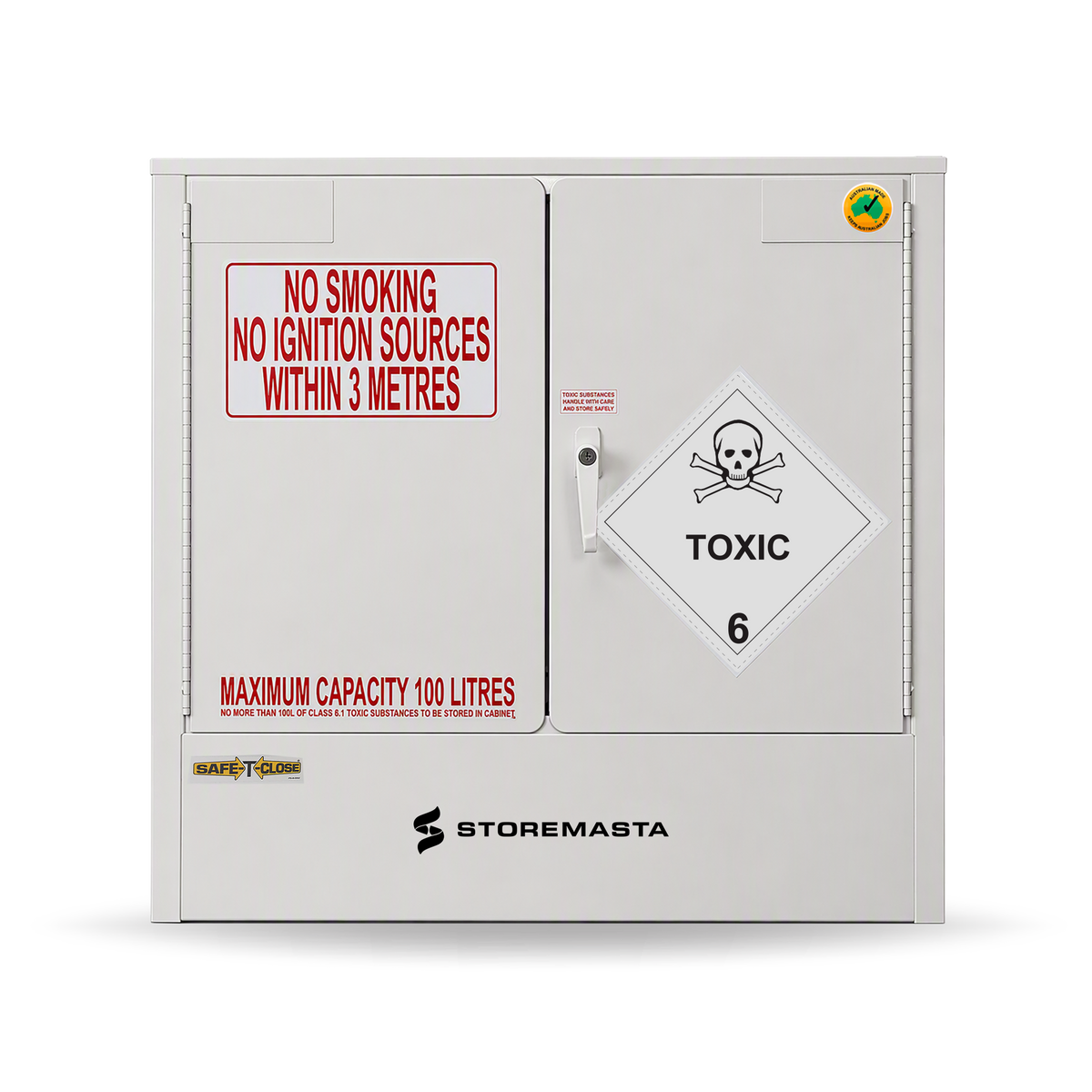 100L - Toxic Storage Cabinet
