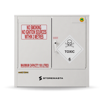 100L - Toxic Storage Cabinet