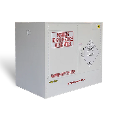 100L - Toxic Storage Cabinet