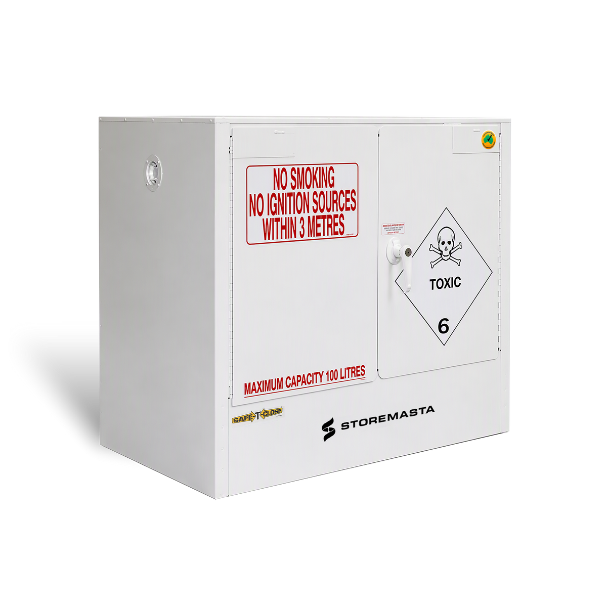 100L - Toxic Storage Cabinet