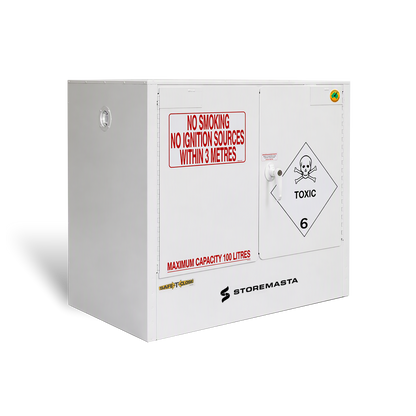 100L - Toxic Storage Cabinet