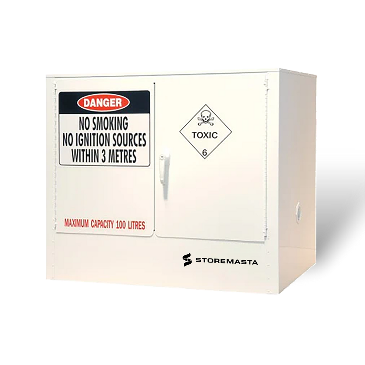100L - Toxic Storage Cabinet