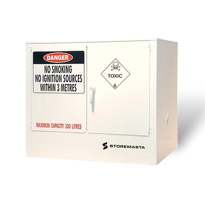100L - Toxic Storage Cabinet