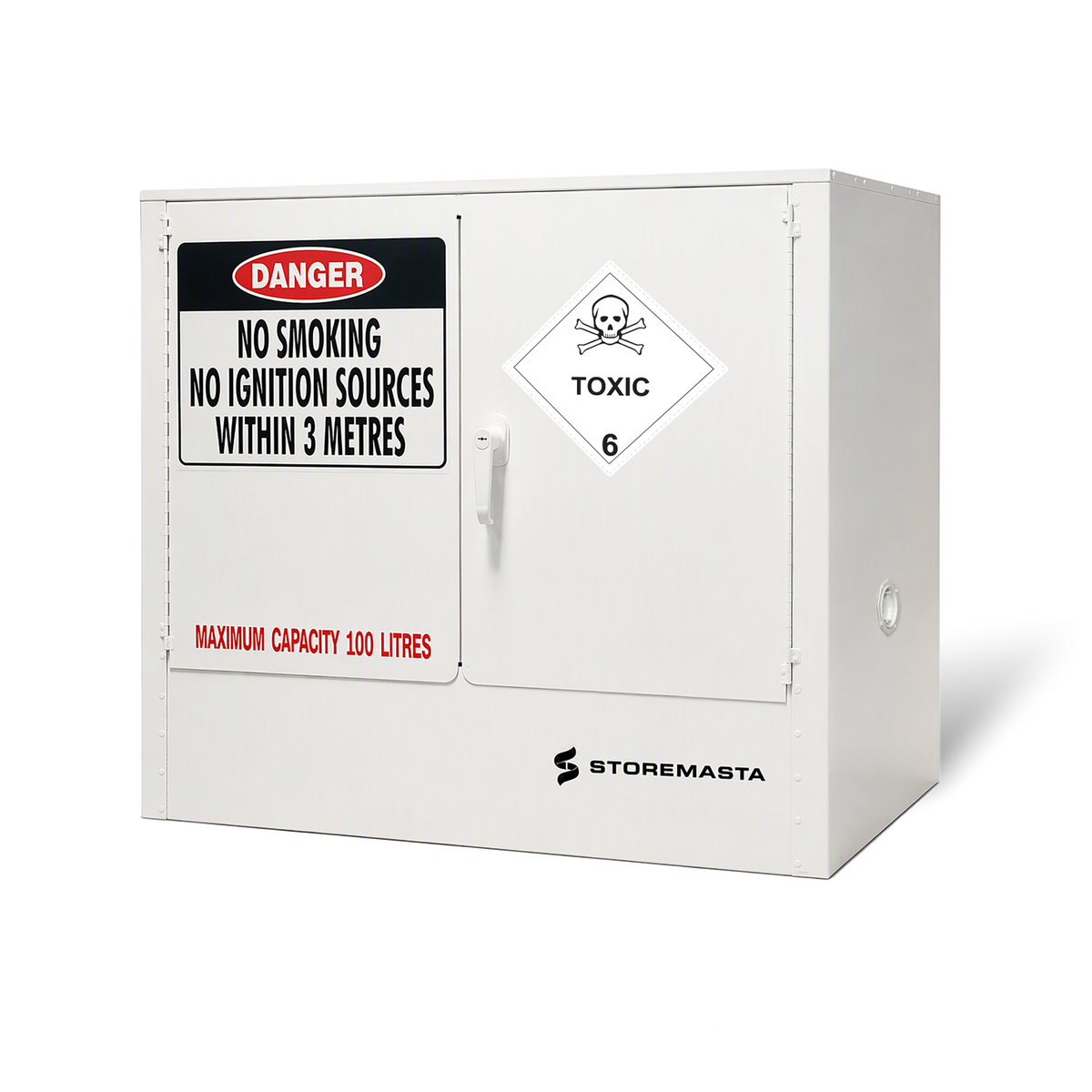 100L - Toxic Storage Cabinet