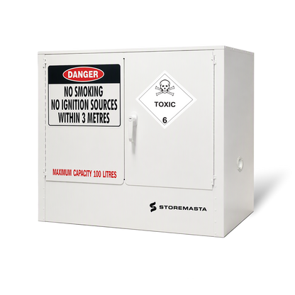 100L - Toxic Storage Cabinet