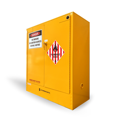 Flammable Solids Storage Cabinet - 160L