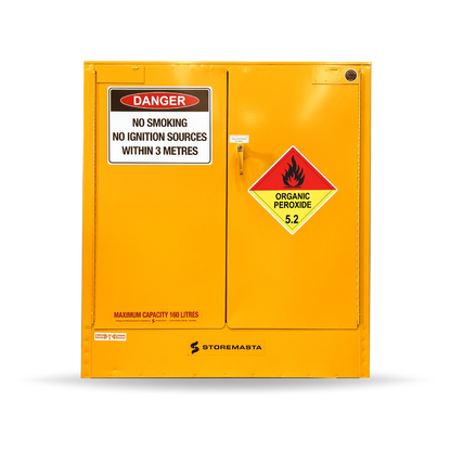 160L - Organic Peroxide Storage Cabinet
