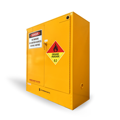 160L - Organic Peroxide Storage Cabinet