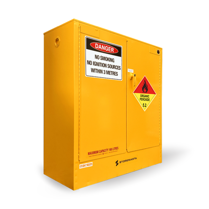160L - Organic Peroxide Storage Cabinet