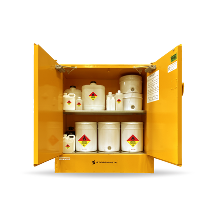160L - Organic Peroxide Storage Cabinet