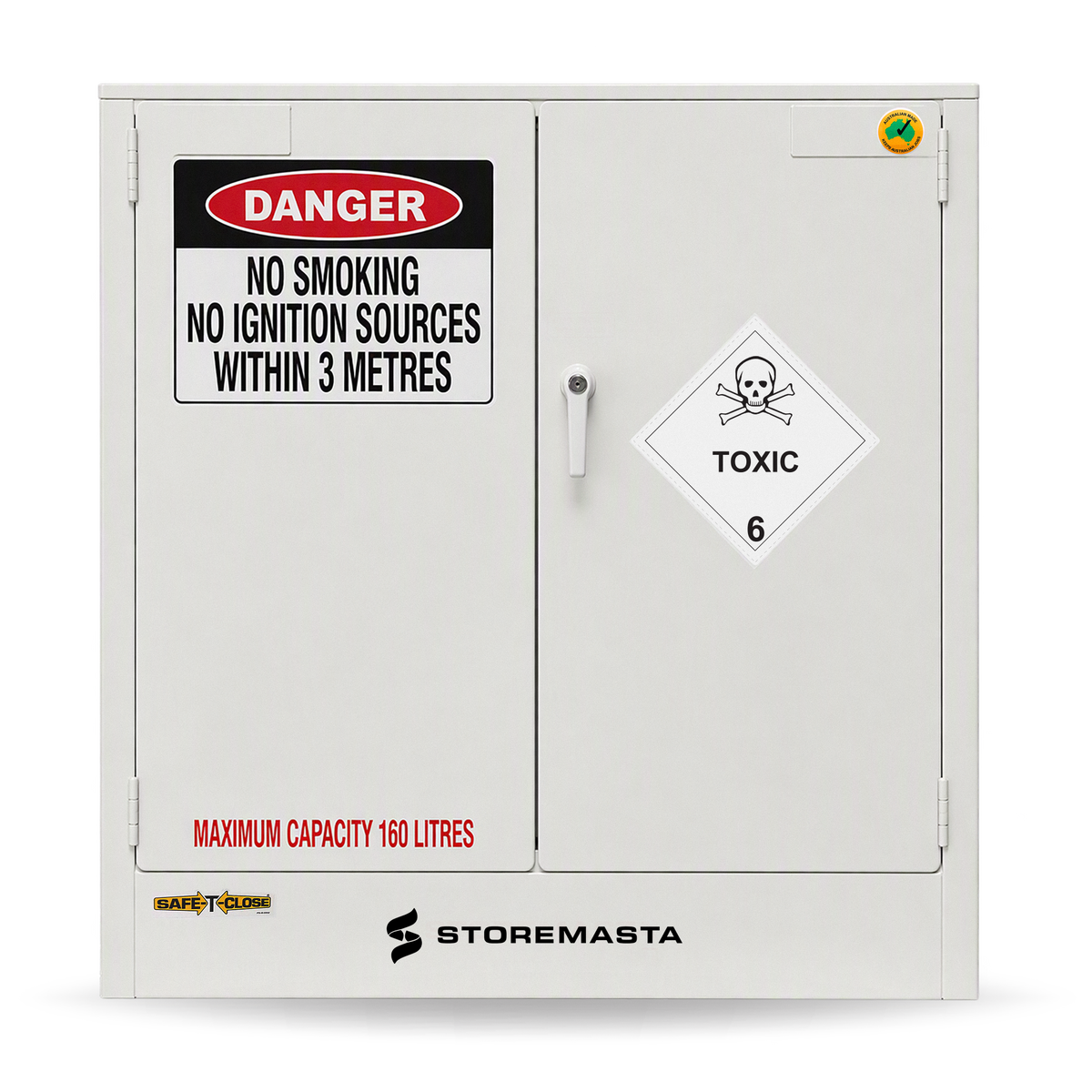160L - Toxic Storage Cabinet