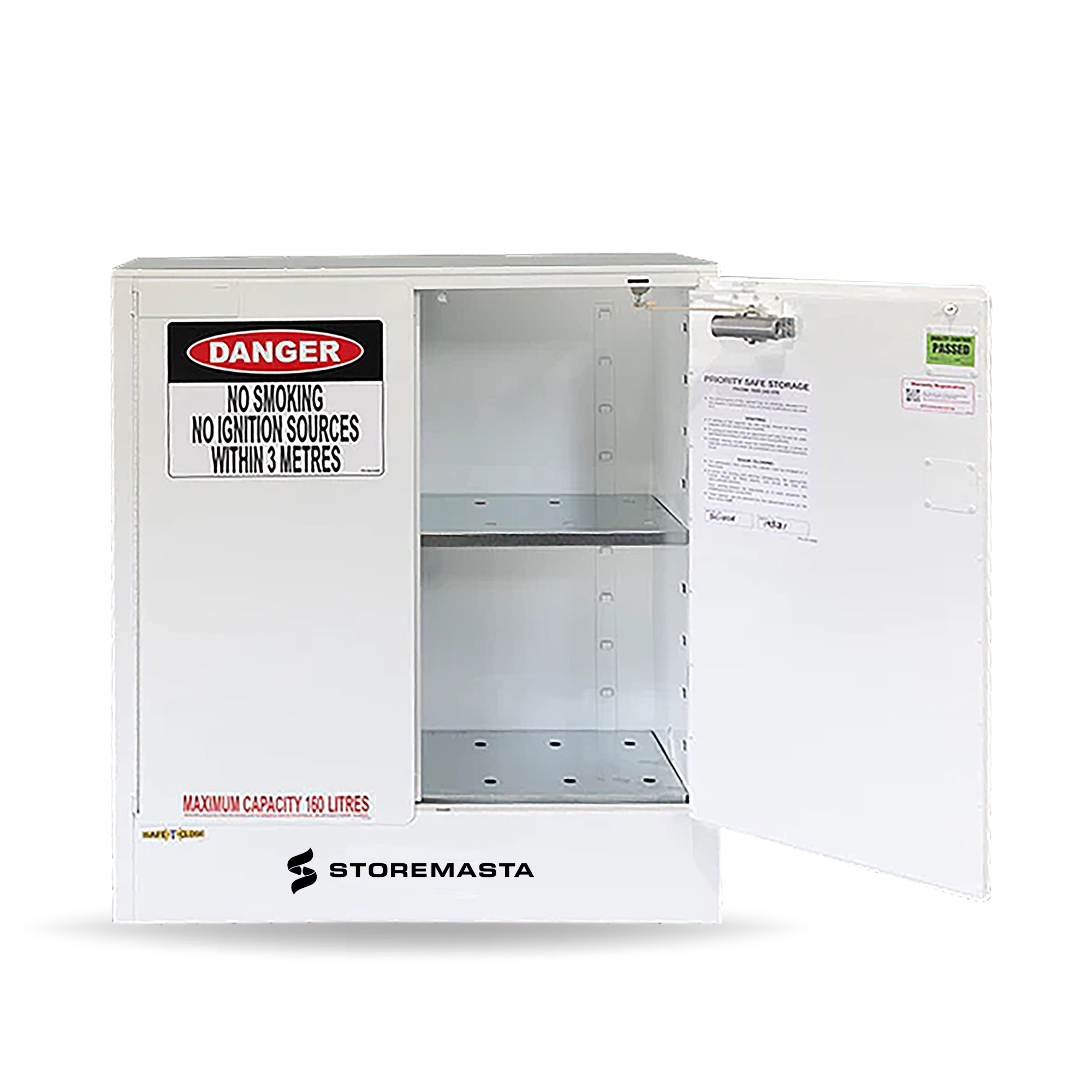 160L - Toxic Storage Cabinet