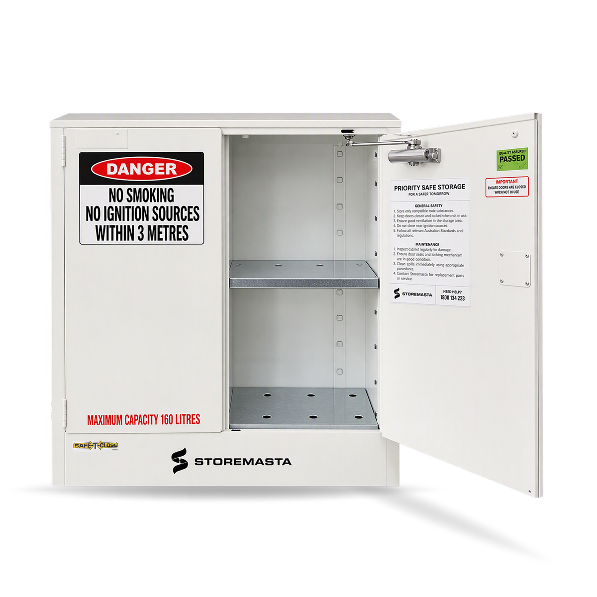 160L - Toxic Storage Cabinet