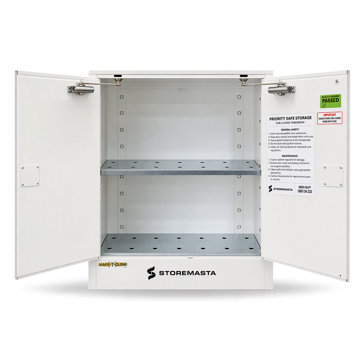 160L - Toxic Storage Cabinet