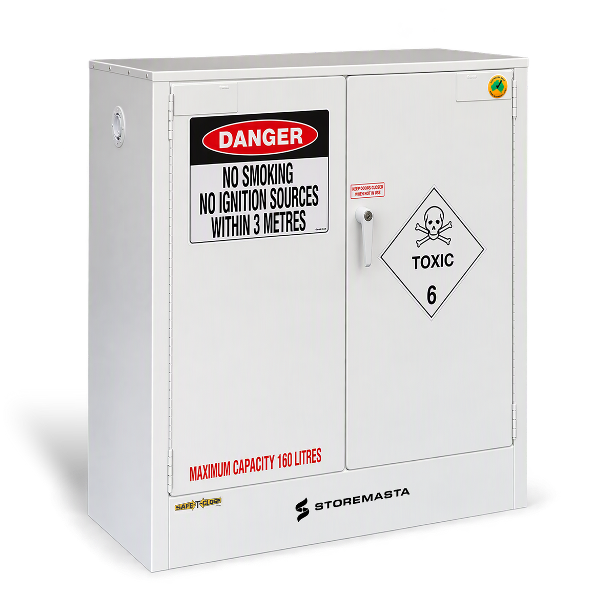 160L - Toxic Storage Cabinet