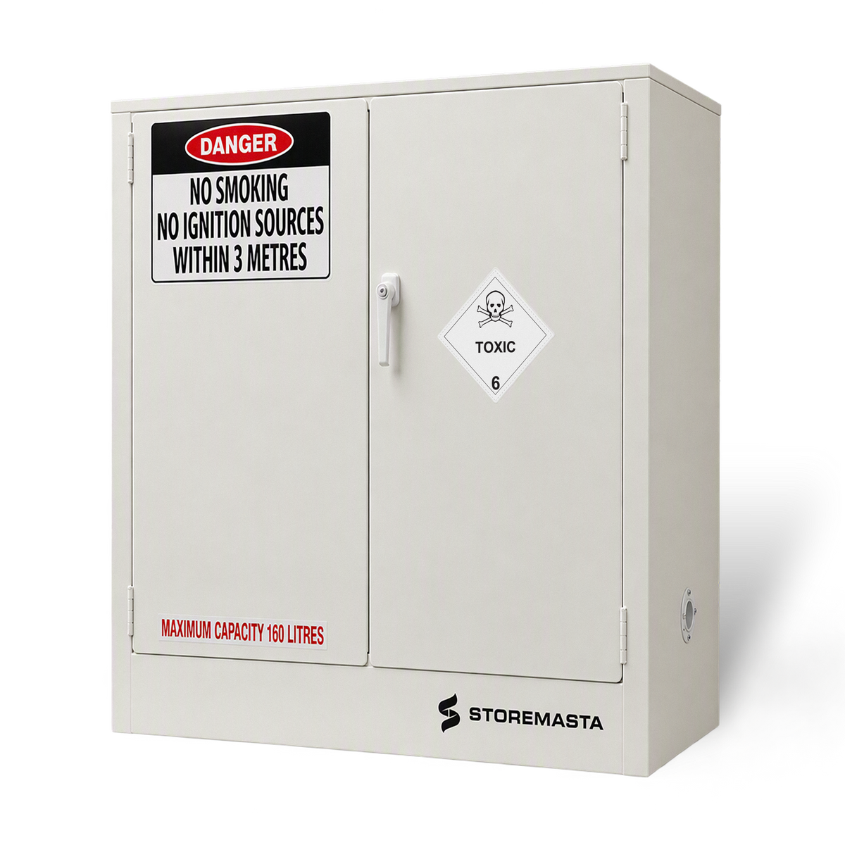 160L - Toxic Storage Cabinet