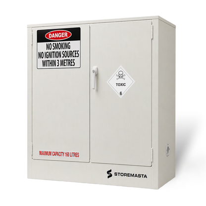 160L - Toxic Storage Cabinet