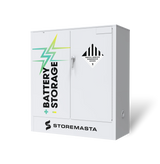 Battery Storage Cabinet - 160L