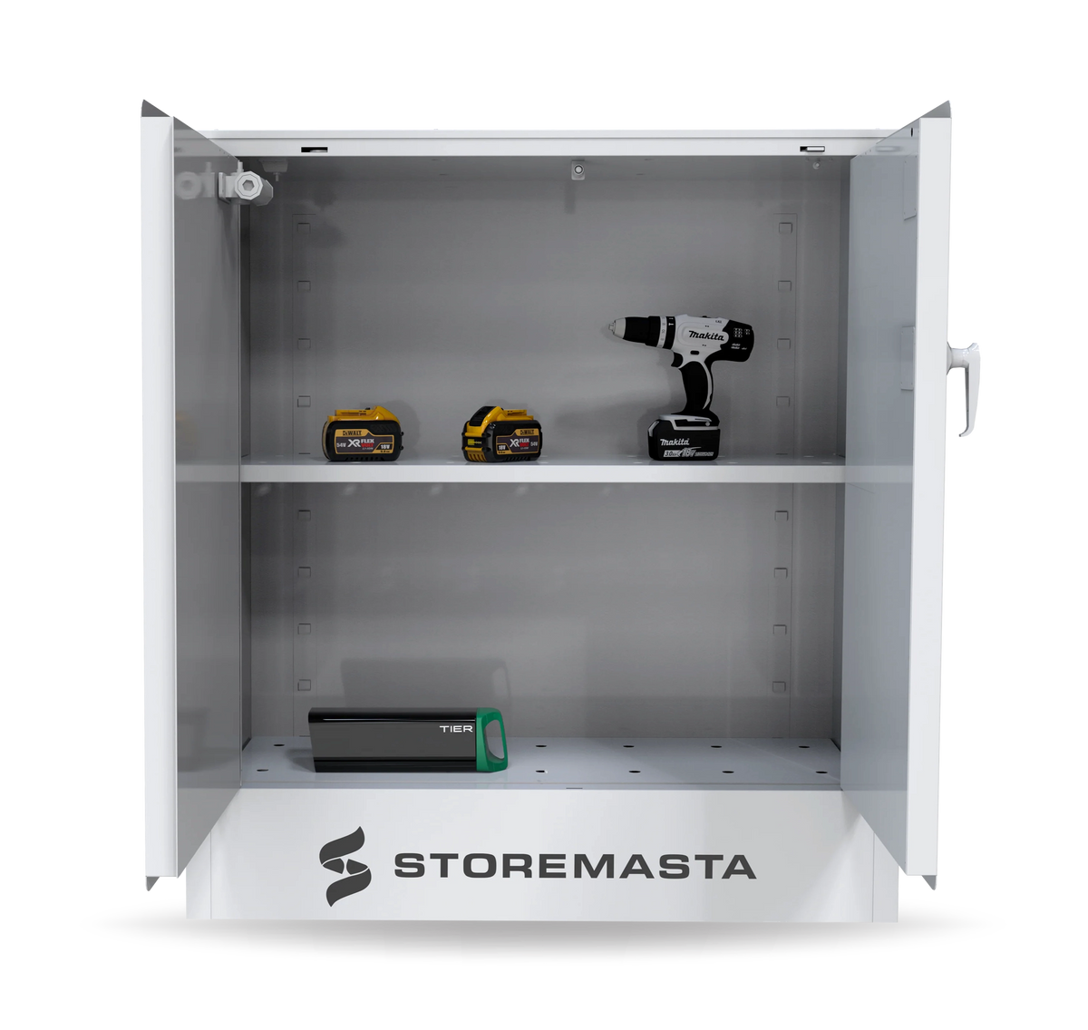 Battery Storage Cabinet - 160L