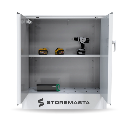 Battery Storage Cabinet - 160L