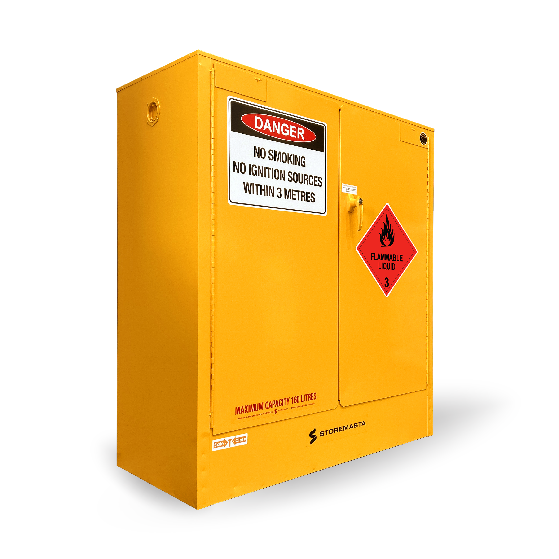 160L - Flammable Liquid Storage Cabinet
