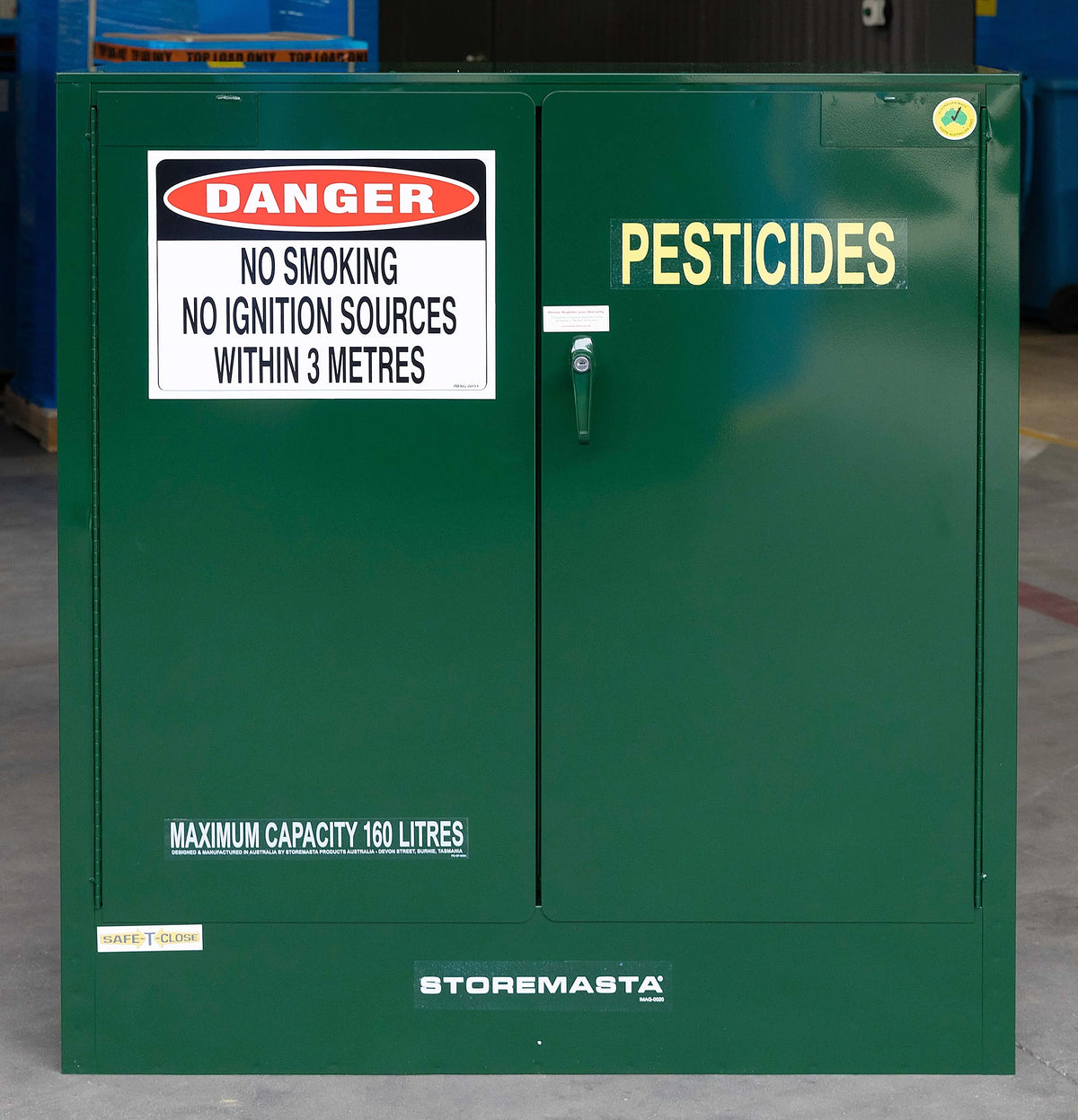 160L - Pesticides Storage Cabinet