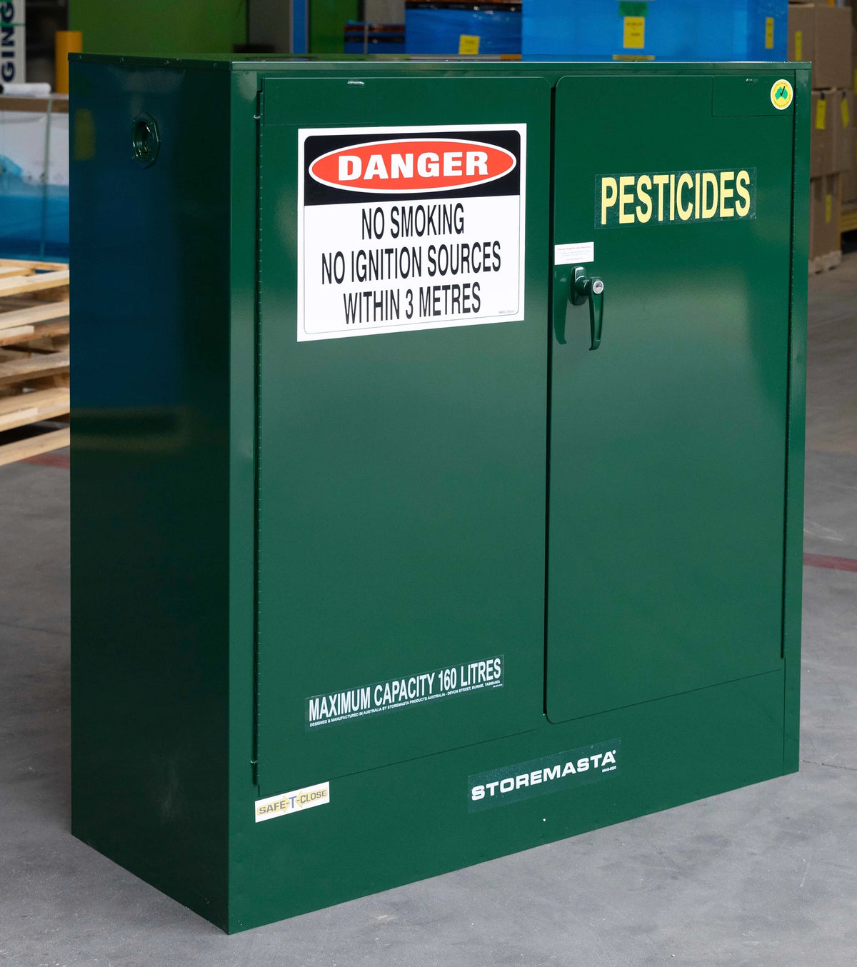 160L - Pesticides Storage Cabinet