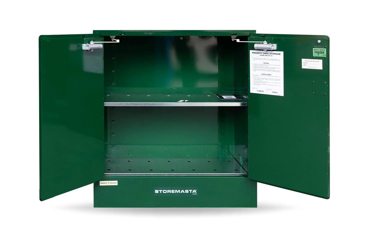 160L - Pesticides Storage Cabinet
