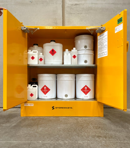 160L - Flammable Liquid Storage Cabinet