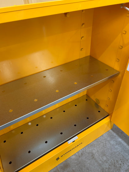 160L - Flammable Liquid Storage Cabinet