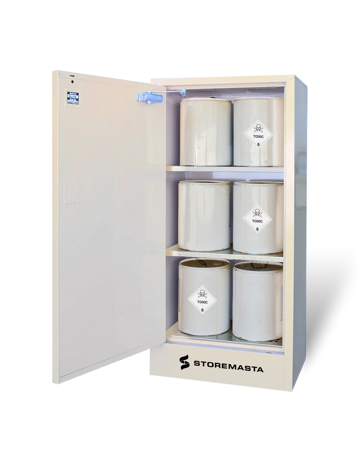 170L - Toxic Storage Cabinet