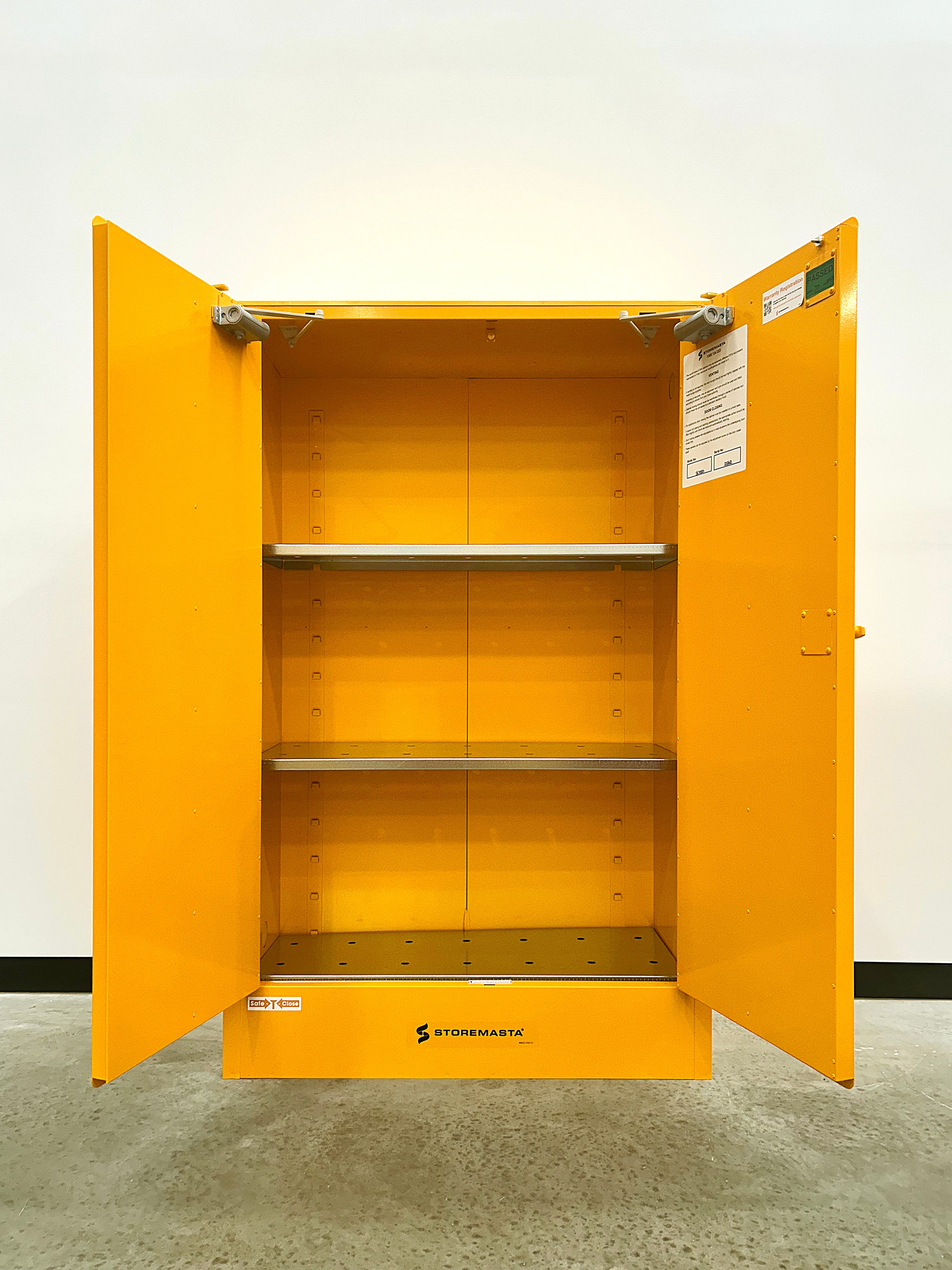 250L - Flammable Liquid Storage Cabinet