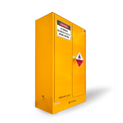 Spontaneously Combustible Substance Storage Cabinet - 250L