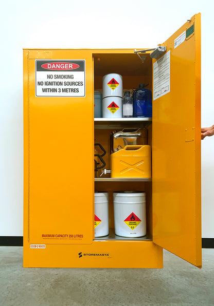 250L - Organic Peroxide Storage Cabinet