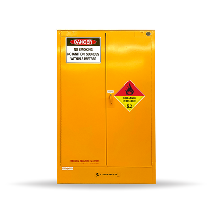 250L - Organic Peroxide Storage Cabinet