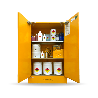 250L - Organic Peroxide Storage Cabinet