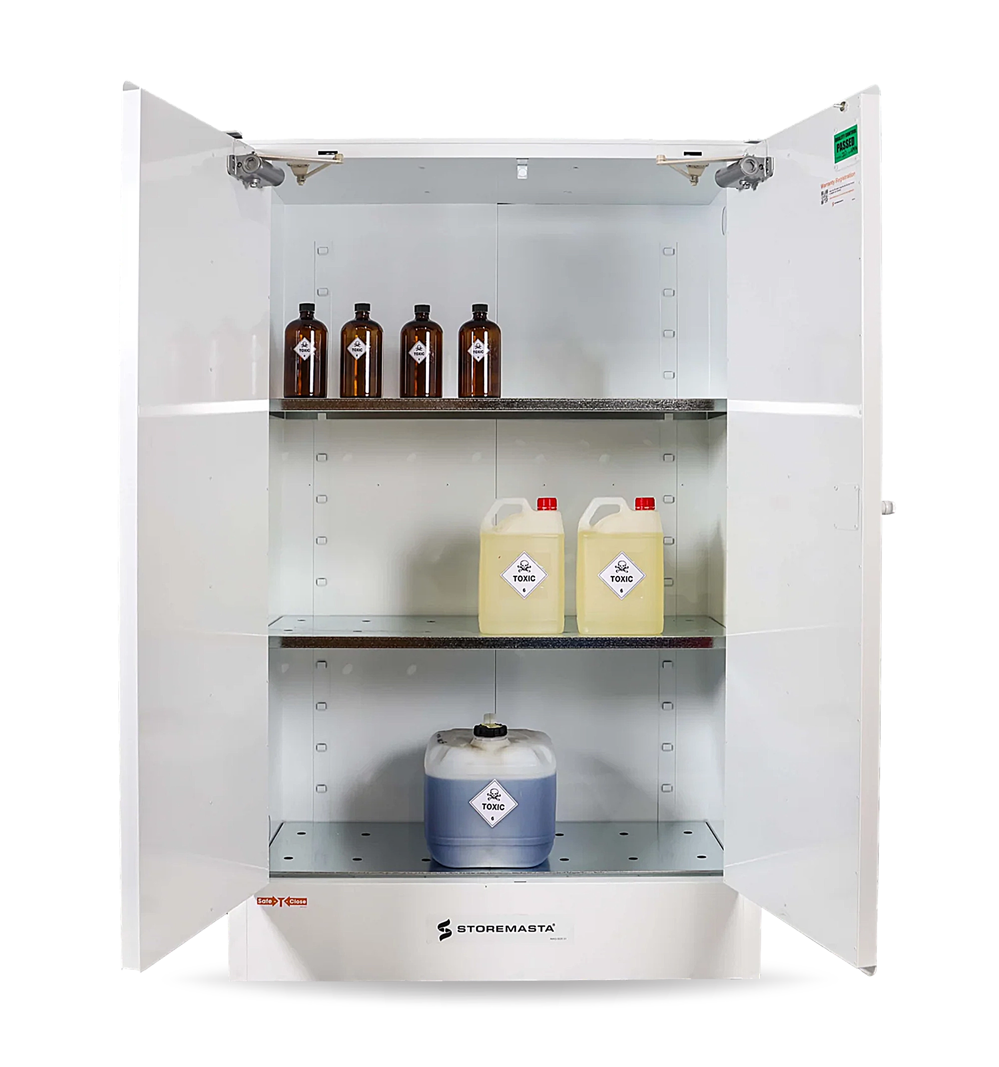 250L - Toxic Storage Cabinet