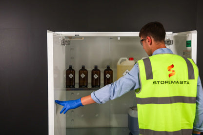 250L - Toxic Storage Cabinet