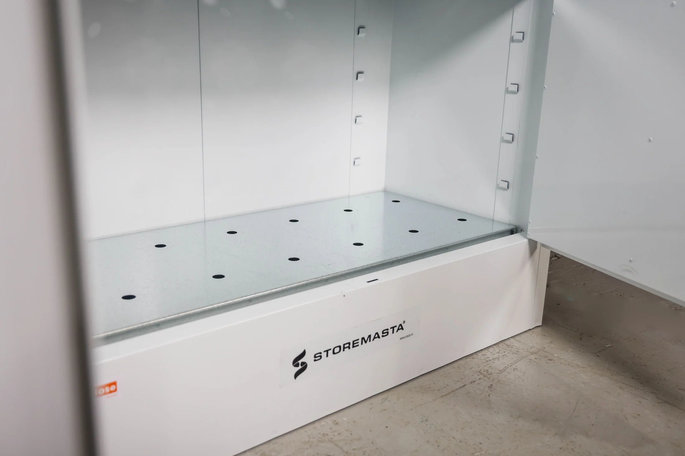 250L - Toxic Storage Cabinet